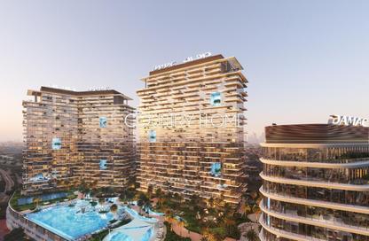 شقة - غرفة نوم - 2 حمامات للبيع في داماك ديستريكت برج A - داماك ديستركت - داماك هيلز - دبي شقة - غرفة نوم - 2 حمامات للبيع في داماك ديستريكت برج A - داماك ديستركت - داماك هيلز - دبي