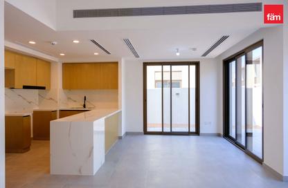 Townhouse - 4 - 4 for rent in La Violeta 1 - La Violeta - Villanova - Dubai