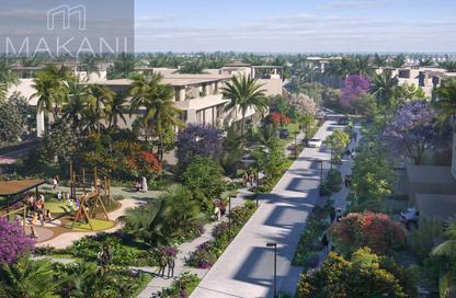 Villa - 5 Bedrooms - 6 Bathrooms for sale in Seabreeze Villas - AlThuraya Island - Ajmal Makan City - Sharjah Waterfront City - Sharjah