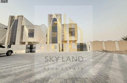 Villa - 6 - 7+ for sale in Kabbali Hills - Al Helio 2 - Al Helio - Ajman