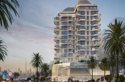 Apartment - 1 Bedroom - 1 Bathroom for sale in Edgewater Residences 3 - Edgewater Residences - Dubai Islands - Dubai