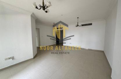 Apartment - 3 - 3 for rent in New Al Taawun Road - Al Taawun - Sharjah