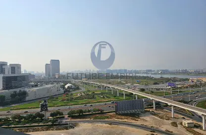 شقة - 1 حمام للايجار في أل جداف أفينيو - الجداف - دبي