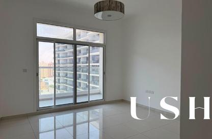 Apartment - 1 Bedroom - 2 Bathrooms for rent in Topaz Residence 3 - Topaz Residence - Dubai Silicon Oasis - Dubai
