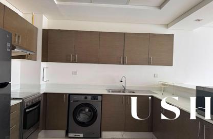 Apartment - 1 Bedroom - 2 Bathrooms for rent in Topaz Residence 3 - Topaz Residence - Dubai Silicon Oasis - Dubai