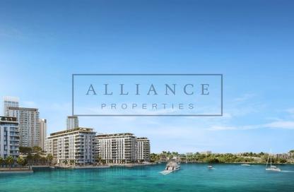 شقة - 3 - 4 للبيع في The Cove II Building 11 - ذا كوف ll - مرسى خور دبي - دبي شقة - 3 - 4 للبيع في The Cove II Building 11 - ذا كوف ll - مرسى خور دبي - دبي