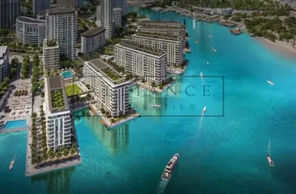 شقة - 3 غرف نوم - 4 حمامات للبيع في The Cove II Building 11 - ذا كوف ll - مرسى خور دبي - دبي