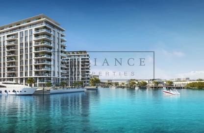 شقة - 3 - 4 للبيع في The Cove II Building 11 - ذا كوف ll - مرسى خور دبي - دبي