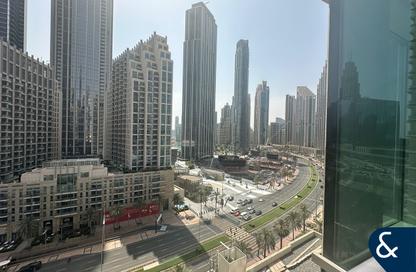 Apartment - 2 - 3 for rent in The Lofts Central - The Lofts - Downtown Dubai - Dubai