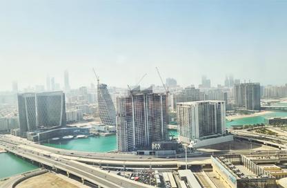Apartment - 2 Bedrooms - 4 Bathrooms for rent in Ocean Terrace - Marina Square - Al Reem Island - Abu Dhabi