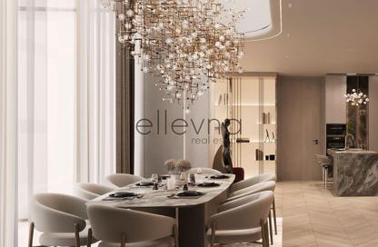 Apartment - 1 Bedroom - 2 Bathrooms for sale in The Symphony by Imtiaz - Bukadra - Dubai