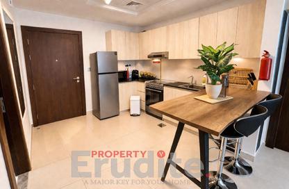Apartment - 2 - 2 for sale in Binghatti Gate - District 15 - Jumeirah Village Circle - Dubai