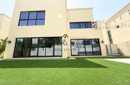 Villa - 4 Bedrooms - 5 Bathrooms for rent in Nad Al Sheba Villas - Nad Al Sheba 3 - Nad Al Sheba - Dubai Villa - 4 Bedrooms - 5 Bathrooms for rent in Nad Al Sheba Villas - Nad Al Sheba 3 - Nad Al Sheba - Dubai