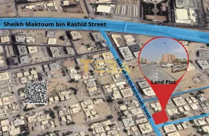 Land - Studio for sale in Al Rawda 1 - Al Rawda - Ajman