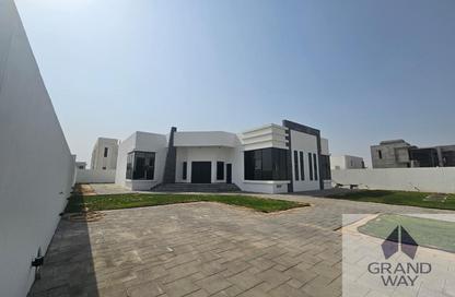 Villa - 5 Bedrooms - 6 Bathrooms for rent in Wadi Alshabak - Dubai