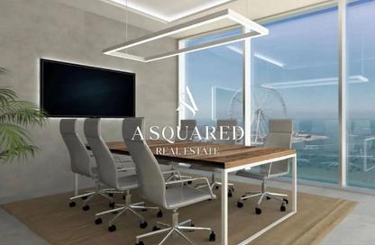 Apartment - Studio - 1 Bathroom for sale in Ciel Tower - Dubai Marina - Dubai