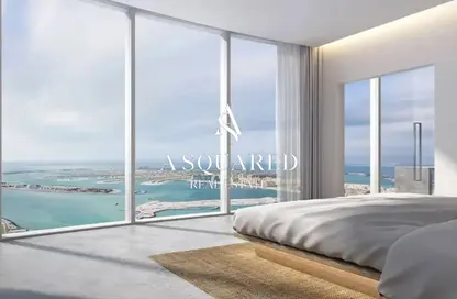 Apartment - Studio - 1 Bathroom for sale in Ciel Tower - Dubai Marina - Dubai