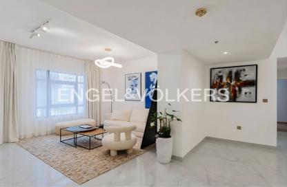 Apartment - 2 - 3 for sale in The Residences 8 - The Residences - Downtown Dubai - Dubai