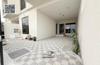 Villa - 4 Bedrooms - 6 Bathrooms for sale in Al Helio 2 - Al Helio - Ajman