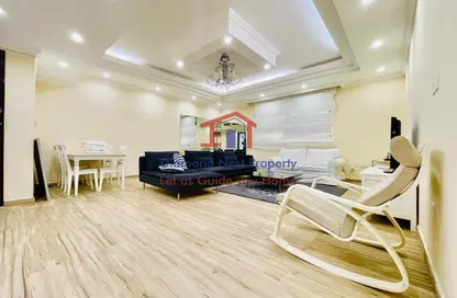 Apartment - 2 Bedrooms - 2 Bathrooms for rent in Hussain Al Muallah Tower - Al Nahyan - Abu Dhabi