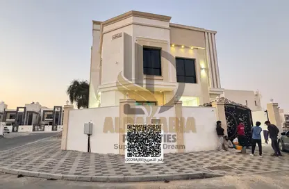 فيلا - 6 غرف نوم - 8 حمامات للايجار في الزاهية جاردنز - الزاهية - عجمان