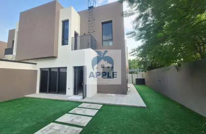 Villa - 3 Bedrooms - 4 Bathrooms for rent in Sarab 2 - Aljada - Sharjah