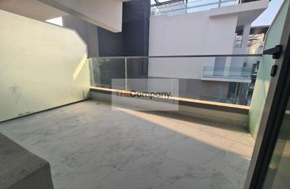 Duplex - 2 Bedrooms - 2 Bathrooms for sale in Oasis Residences - Masdar City - Abu Dhabi