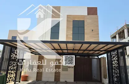 فيلا - 4 غرف نوم - 6 حمامات للايجار في الباهيه هيلز - الباهية - عجمان