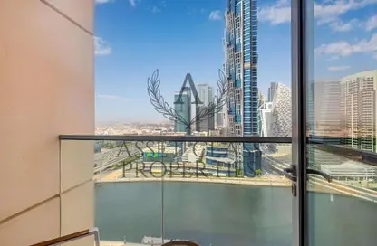 Apartment - 1 Bedroom - 2 Bathrooms for sale in Meera - Al Habtoor City - Business Bay - Dubai