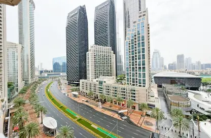 Apartment - 2 Bedrooms - 3 Bathrooms for sale in The Lofts West - The Lofts - Downtown Dubai - Dubai Apartment - 2 Bedrooms - 3 Bathrooms for sale in The Lofts West - The Lofts - Downtown Dubai - Dubai