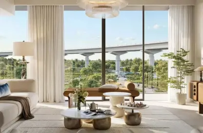 Apartment - 1 Bedroom - 1 Bathroom for sale in Montiva Tower - Dubai Creek Harbour (The Lagoons) - Dubai