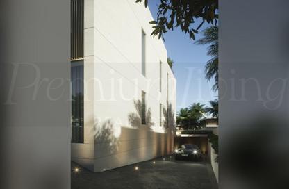 Villa - 5 - 7+ for sale in Emerald Hills - Dubai Hills Estate - Dubai