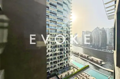 Apartment - 1 Bedroom - 2 Bathrooms for sale in 15 Northside Tower 2 - 15 Northside - Business Bay - Dubai