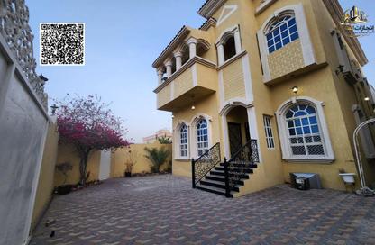 Villa - 5 - 7 for rent in Al Mowaihat 1 - Al Mowaihat - Ajman Villa - 5 - 7 for rent in Al Mowaihat 1 - Al Mowaihat - Ajman
