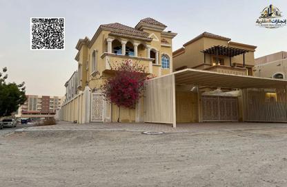 Villa - 5 - 7 for rent in Al Mowaihat 1 - Al Mowaihat - Ajman Villa - 5 - 7 for rent in Al Mowaihat 1 - Al Mowaihat - Ajman