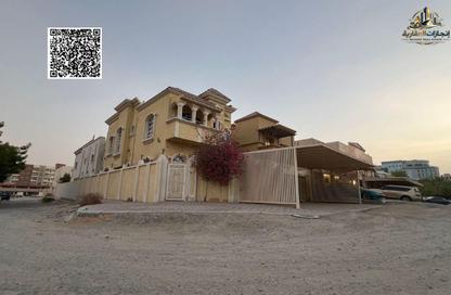 Villa - 5 - 7 for rent in Al Mowaihat 1 - Al Mowaihat - Ajman