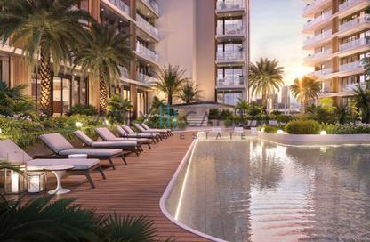 Apartment - 1 Bedroom - 1 Bathroom for sale in The Hillgate Tower B - The Hillgate - Dubai Silicon Oasis - Dubai