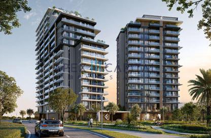 Apartment - 1 Bedroom - 1 Bathroom for sale in The Hillgate Tower B - The Hillgate - Dubai Silicon Oasis - Dubai