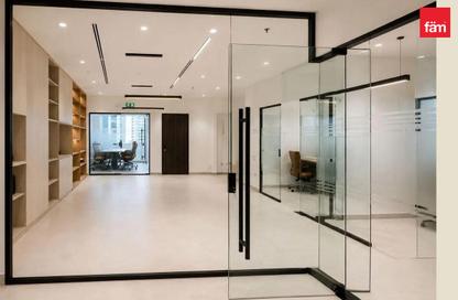 Office Space - Studio for rent in Bay Square Building 13 - Bay Square - Business Bay - Dubai
