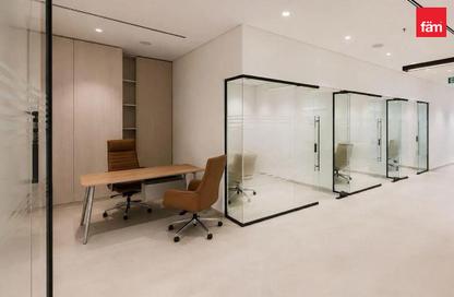 Office Space - Studio for rent in Bay Square Building 13 - Bay Square - Business Bay - Dubai
