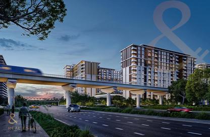 Apartment - 1 Bedroom - 1 Bathroom for sale in Terra Heights Building 2 - Terra Heights - Expo City - Dubai Apartment - 1 Bedroom - 1 Bathroom for sale in Terra Heights Building 2 - Terra Heights - Expo City - Dubai