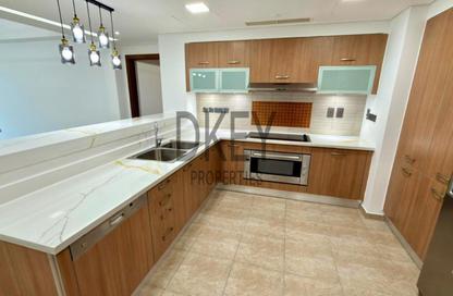 Apartment - 2 Bedrooms - 3 Bathrooms for rent in Marina Residences 1 - Marina Residences - Palm Jumeirah - Dubai Apartment - 2 Bedrooms - 3 Bathrooms for rent in Marina Residences 1 - Marina Residences - Palm Jumeirah - Dubai