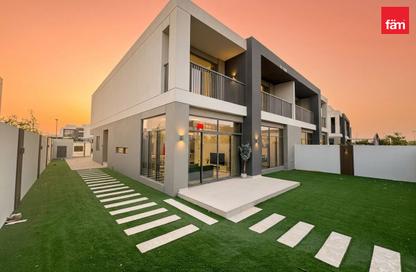 Villa - 5 - 7 for rent in The Pulse Beachfront 2 - The Pulse - Dubai South (Dubai World Central) - Dubai Villa - 5 - 7 for rent in The Pulse Beachfront 2 - The Pulse - Dubai South (Dubai World Central) - Dubai