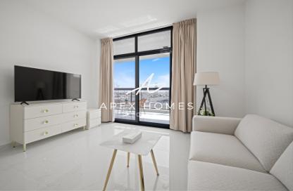 Apartment - 1 - 2 for rent in Equiti Home B - Equiti Home - Al Furjan - Dubai