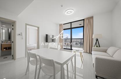 Apartment - 1 - 2 for rent in Equiti Home B - Equiti Home - Al Furjan - Dubai Apartment - 1 - 2 for rent in Equiti Home B - Equiti Home - Al Furjan - Dubai