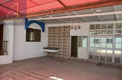 Villa - 3 - 4 for rent in Al Ghafia - Al Riqqa - Sharjah