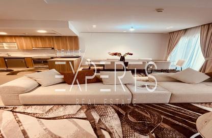 Townhouse - 3 - 4 for rent in Bloom Living - Zayed City (Khalifa City C) - Khalifa City - Abu Dhabi