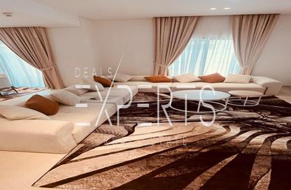 Townhouse - 3 - 4 for rent in Bloom Living - Zayed City (Khalifa City C) - Khalifa City - Abu Dhabi