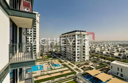 شقة - غرفة نوم - 1 حمام للايجار في حدائق لايم - دبي هيلز استيت - دبي