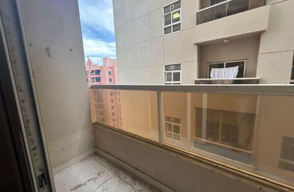 Apartment - 2 Bedrooms - 2 Bathrooms for rent in Al Naemiya Tower 1 - Al Naemiya Towers - Al Nuaimiya - Ajman